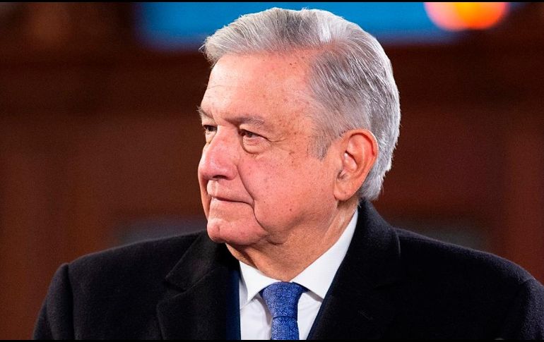 AMLO señaló que no puede ser que redes sociales como Facebook y Twitter se erijan en la censura.. EFE/Presidencia