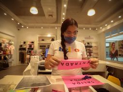 El pasado 8 de enero se estableció que la enfermedad por COVID-19 es un riesgo de trabajo, sin importar la actividad del empleado. EL INFORMADOR/ARCHIVO