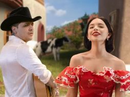 "Dime cómo quieres" de Christian Nodal y Ángela Aguilar, la más sonada de la radio