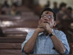 El Miércoles de Ceniza marca el inicio de la Cuaresma rumbo a Semana Santa. EL INFORMADOR / ARCHIVO