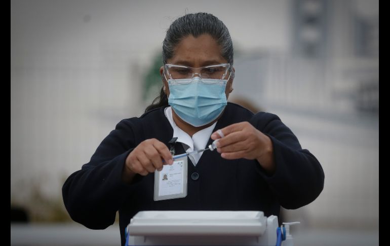 EL INFORMADOR / F. Atilano