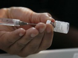 Hasta ahora el gobierno federal controla la importación y distribución de la vacuna anti-COVID-19. XINHUA / M. ARMAS