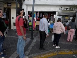 Hasta este miércoles, no se han tomado decisiones respecto a nuevas medidas de aislamiento o suspensión de actividades no esenciales. EL INFORMADOR / ARCHIVO