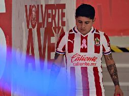 El volante, quien fue cesado de las Chivas por indisciplinas y próximo a firmar con el San José de la MLS, reventó a muchos de sus excompañeros. IMAGO7