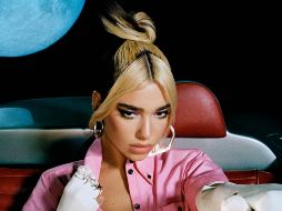 Uno de los temas que tocó Dua Lipa fue su sentir tras la filtración de su álbum el año pasado. AP / ARCHIVO