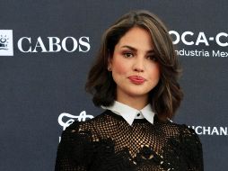 Durante los últimos meses, Eiza González ha sido tema de conversación. NTX / ARCHIVO