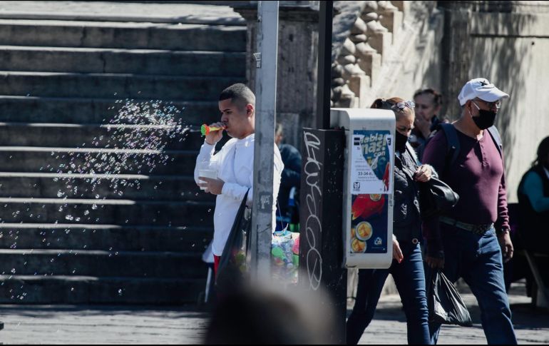 La medida entró en vigor ayer miércoles 13 de enero. EL INFORMADOR / ARCHIVO