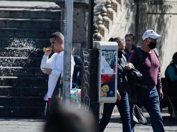 La medida entró en vigor ayer miércoles 13 de enero. EL INFORMADOR / ARCHIVO