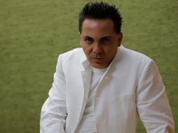 En los últimos días Cristian  Castro ha estado envuelto en polémica. EL INFORMADOR / ARCHIVO