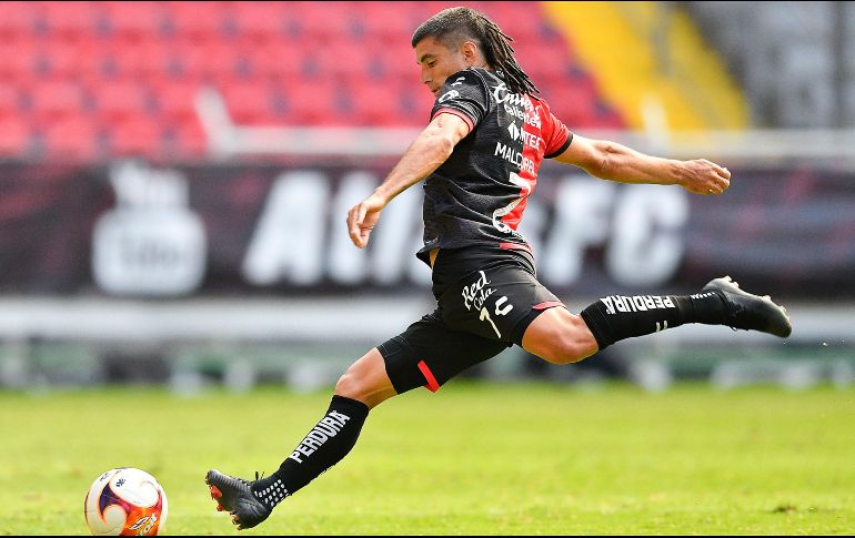 El mediocampista Ignacio Malcorra afirma que al interior del equipo hay plena confianza en que podrán revertir la situación en los siguientes partidos. IMAGO7