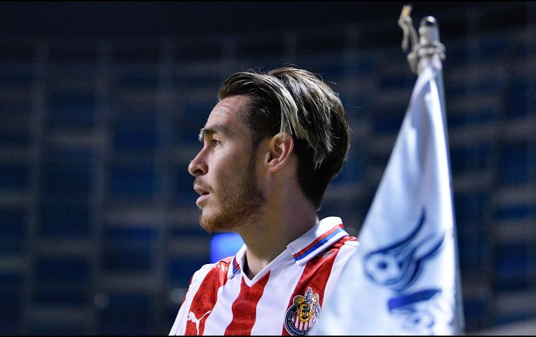 Ante el Toluca, Chivas tiene la posibilidad de disipar algunas dudas que se sembraron tras su presentación ante el Puebla. Imago7