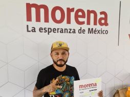 Pedro César Carrizales le recomendó 