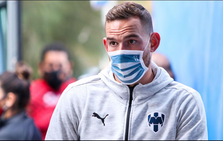 El neerlandés estará fuera entre dos y tres semanas, por lo que se perderá el duelo del fin de semana ante el América. Imago7