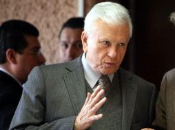 Biebrich fue diputado federal de 1967 a 1970, subsecretario de gobernación y gobernador de Sonora de 1973 a 1975. ESPECIAL