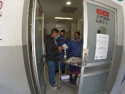 Todos los casos fueron reportados como leves, y todos fueron dados de alta durante el transcurso de este domingo. EL INFORMADOR / ARCHIVO