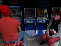 Los niños, los más afectados por la operación de los “minicasinos”