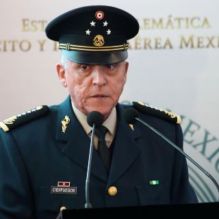 AMLO: La DEA fabricó acusación contra Cienfuegos