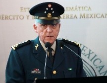 Ayer la Fiscalía dijo que no procede la acusación que se le fabricó al General Cienfuegos por la agencia estadounidense encargada del combate a las drogas, la DEA. SUN / ARCHIVO