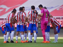 Este sábado, Chivas tiene programado su primer duelo en el Estadio Akron a las 17:00 horas ante el Toluca, un sinodal que intentará frustrar los planes del Rebaño. IMAGO7