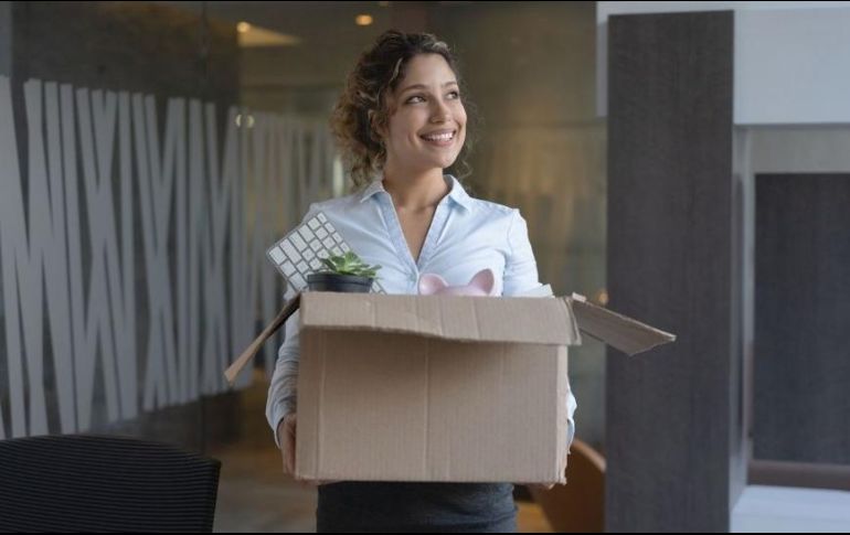 2021 podría ser el inicio de una transición laboral. GETTY IMAGES