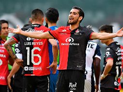 Los rojinegros tienen la obligación de ir a sumar sus primeros puntos del Torneo Guard1anes 2021 tras haber debutado con una derrota en la primera jornada. IMAGO7