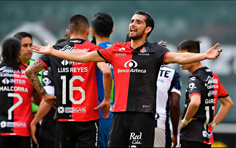 Los rojinegros tienen la obligación de ir a sumar sus primeros puntos del Torneo Guard1anes 2021 tras haber debutado con una derrota en la primera jornada. IMAGO7