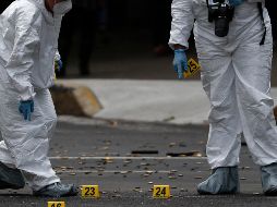 En promedio en el país se registran 73.7 asesinatos al día. AP/ARCHIVO