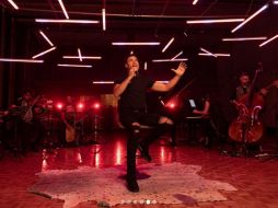 Carlos Rivera ameniza tu noche con un concierto online gratis