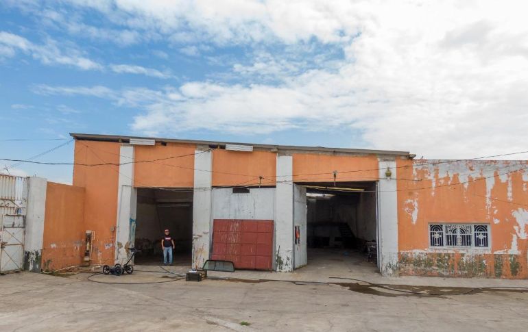 El hallazgo se realiza en una bodega ubicada en la colonia Villas de la Hacienda en el municipio de Tlajomulco de Zúñiga. ESPECIAL