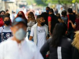 De acuerdo con el Gobernador de Jalisco, el Estado se encuentra “en el punto de mayor riesgo de contagios” de la contingencia. EL INFORMADOR / ARCHIVO