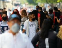 De acuerdo con el Gobernador de Jalisco, el Estado se encuentra “en el punto de mayor riesgo de contagios” de la contingencia. EL INFORMADOR / ARCHIVO