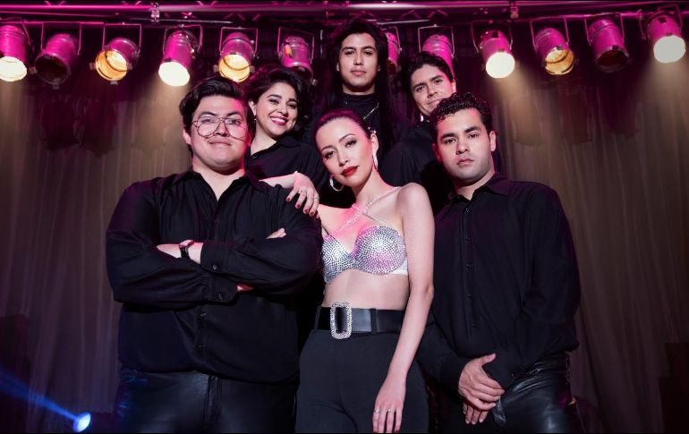 La primera parte de “Selena: La Serie” llegó a 25 millones de hogares. CORTESÍA / Netflix