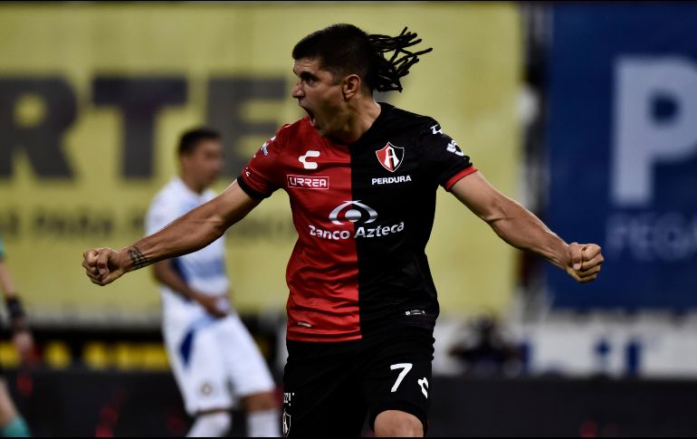 Malcorra admitió que en el debut no efectuaron el futbol que habían practicado durante la pretemporada, y el duelo ante Querétaro tendrá que ser un revulsivo para iniciar el buen camino. IMAGO7