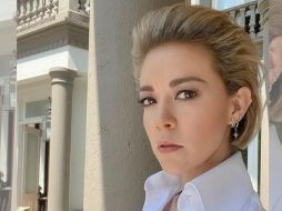 En diciembre pasado Fernanda Castillo y Erik Hayser se convirtieron en papás de un pequeño Liam Hayser Castillo. INSTAGRAM / fernandacga