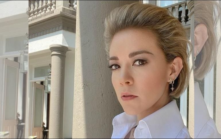 En diciembre pasado Fernanda Castillo y Erik Hayser se convirtieron en papás de un pequeño Liam Hayser Castillo. INSTAGRAM / fernandacga