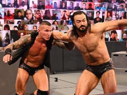 La crisis que ha sufrido el mundo del deporte por la pandemia del COVID-19 ha sido profunda. INSTAGRAM / @dmcintyrewwe