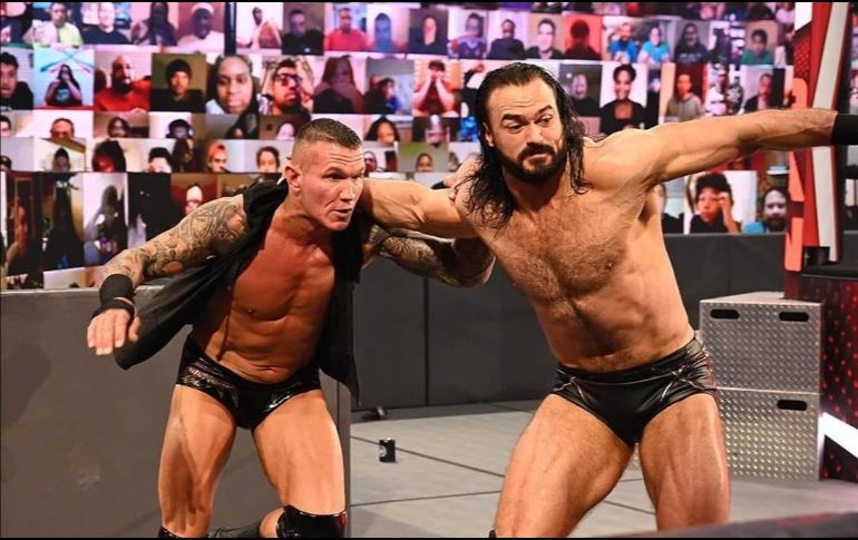 La crisis que ha sufrido el mundo del deporte por la pandemia del COVID-19 ha sido profunda. INSTAGRAM / @dmcintyrewwe