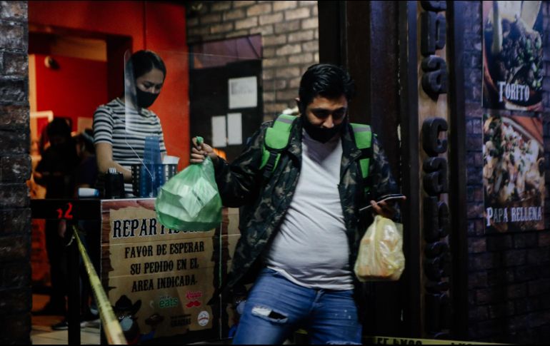 La Canaco hace un llamado a la ciudadanía a tomar conciencia y actuar siguiendo todas las medidas anunciadas. EL INFORMADOR/ARCHIVO