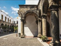 El ex Convento del Carmen mantendrá sus dinámicas con el público a través de redes sociales y plataformas a la distancia. ESPECIAL