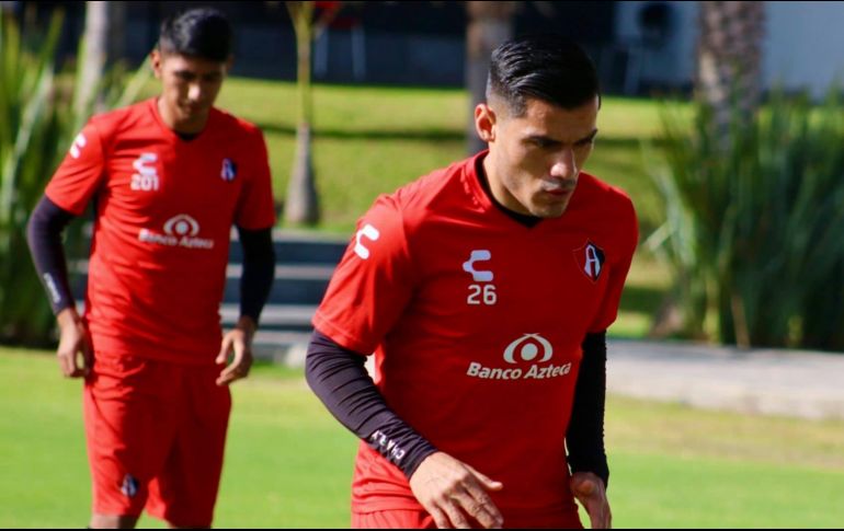 Si el torneo terminara hoy, el Atlas estaría destinado a saldar una deuda de 120 millones de pesos. TWITTER / @atlasfc