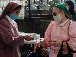 Los templos podrán permanecer abiertos en sus horarios habituales, para la visita y oración personal. EL INFORMADOR/ARCHIVO