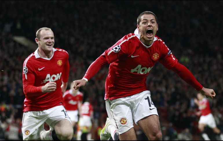 El tricolor mandó un mensaje, a través de las redes sociales, para celebrar la carrera del excapitán de la selección de Inglaterra y los Red Devils.  AP / ARCHIVO