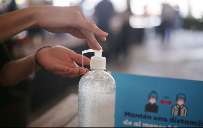 La asociación afirma que es más importante que sus colaboradores y trabajadores tengan buena salud. Gobierno de Jalisco/ ARCHIVO