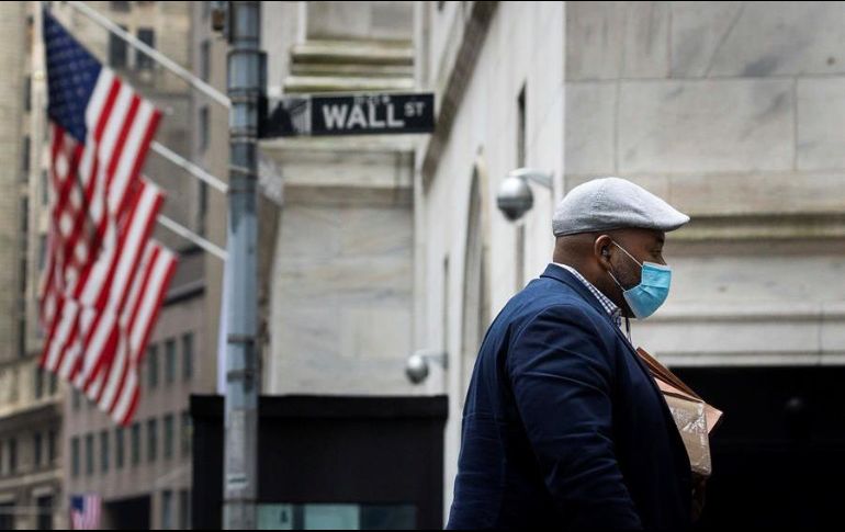 Por sectores, la mayor pérdida fue para las empresas energéticas, las financieras y las de materias primas. EFE/ARCHIVO