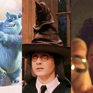 Harry Potter, Monsters, Inc. y otras películas que cumplen 20 años este 2021