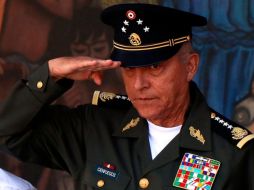 La FGR consideró que los elementos presentados por la DEA no tuvieron ningún valor probatorio para iniciar un juicio contra Salvador Cienfuegos. EFE/ARCHIVO