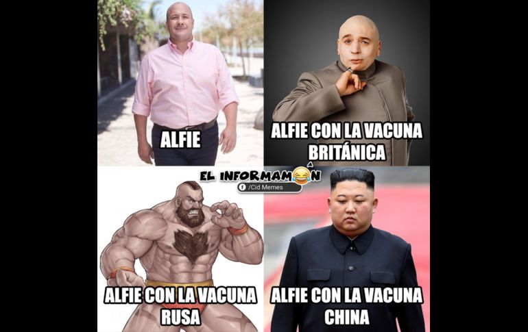 Los memes del nuevo 