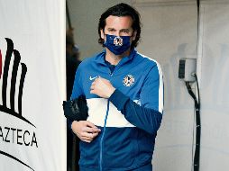 El timonel de las Águilas dirigirá su primer encuentro en el banquillo. IMAGO7