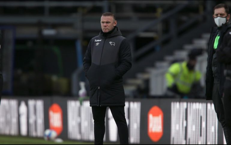 El viernes, el legendario jugador del Manchester United y de la selección inglesa anunció que colgaba las botas para dedicarse únicamente a dirigir al Derby County. TWITTER / @dcdcofficial