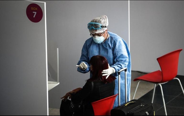 Jalisco suma hasta este sábado seis mil 999 fallecimientos a causa del coronavirus. EFE/J. Roncoroni